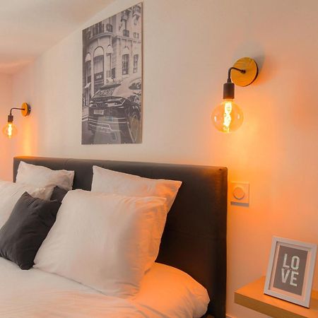La Suite Neuvilloise Neuville-sur-Saône Zewnętrze zdjęcie