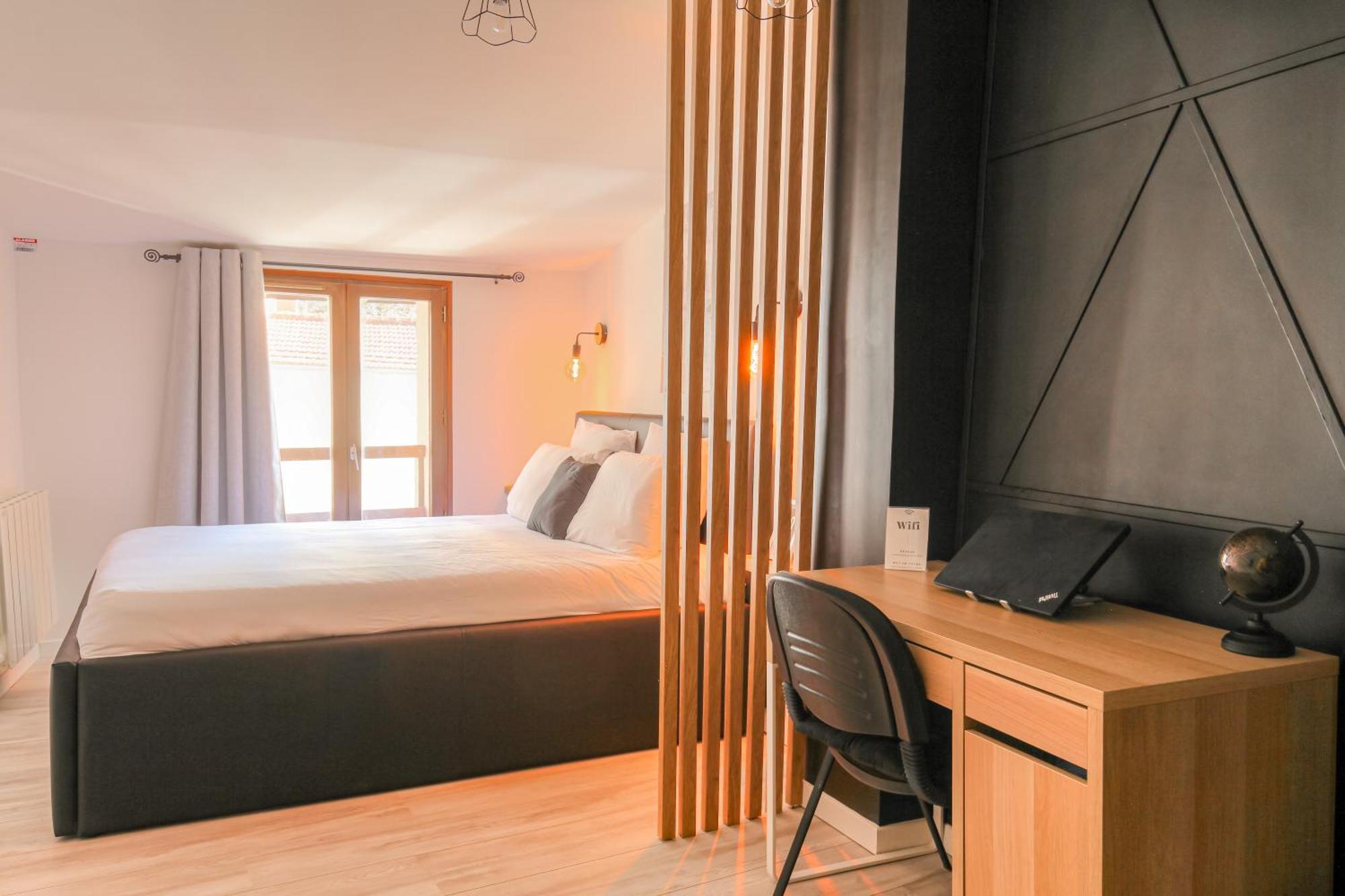 La Suite Neuvilloise Neuville-sur-Saône Zewnętrze zdjęcie
